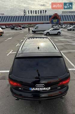 Внедорожник / Кроссовер Audi Q7 2012 в 