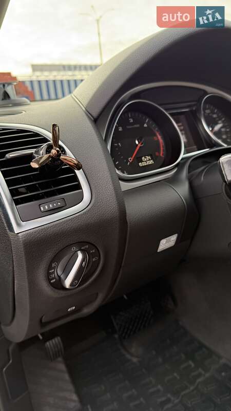 Внедорожник / Кроссовер Audi Q7 2012 в Киеве