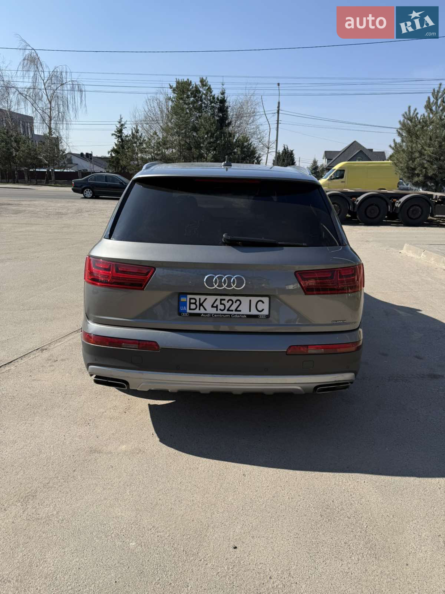 2015 Audi Q7 - мініатюра 4