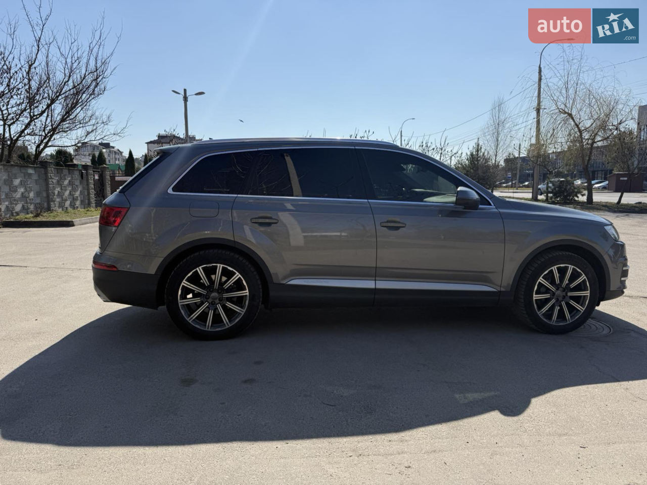 2015 Audi Q7 - мініатюра 18