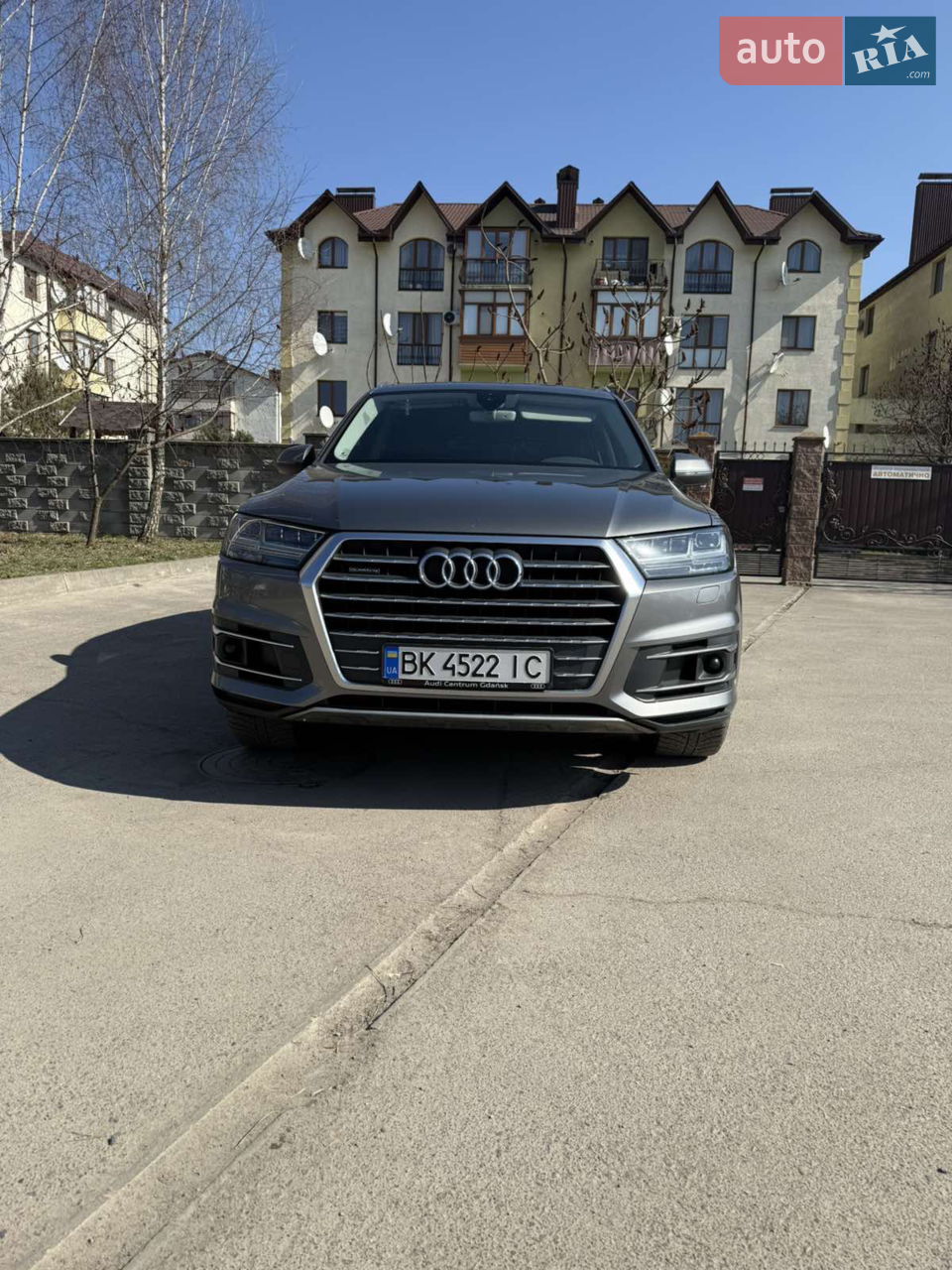 2016 Audi Q7 - мініатюра 39