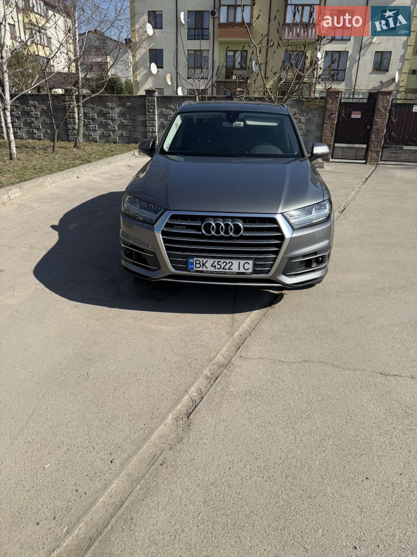 2015 Audi Q7 - мініатюра 7