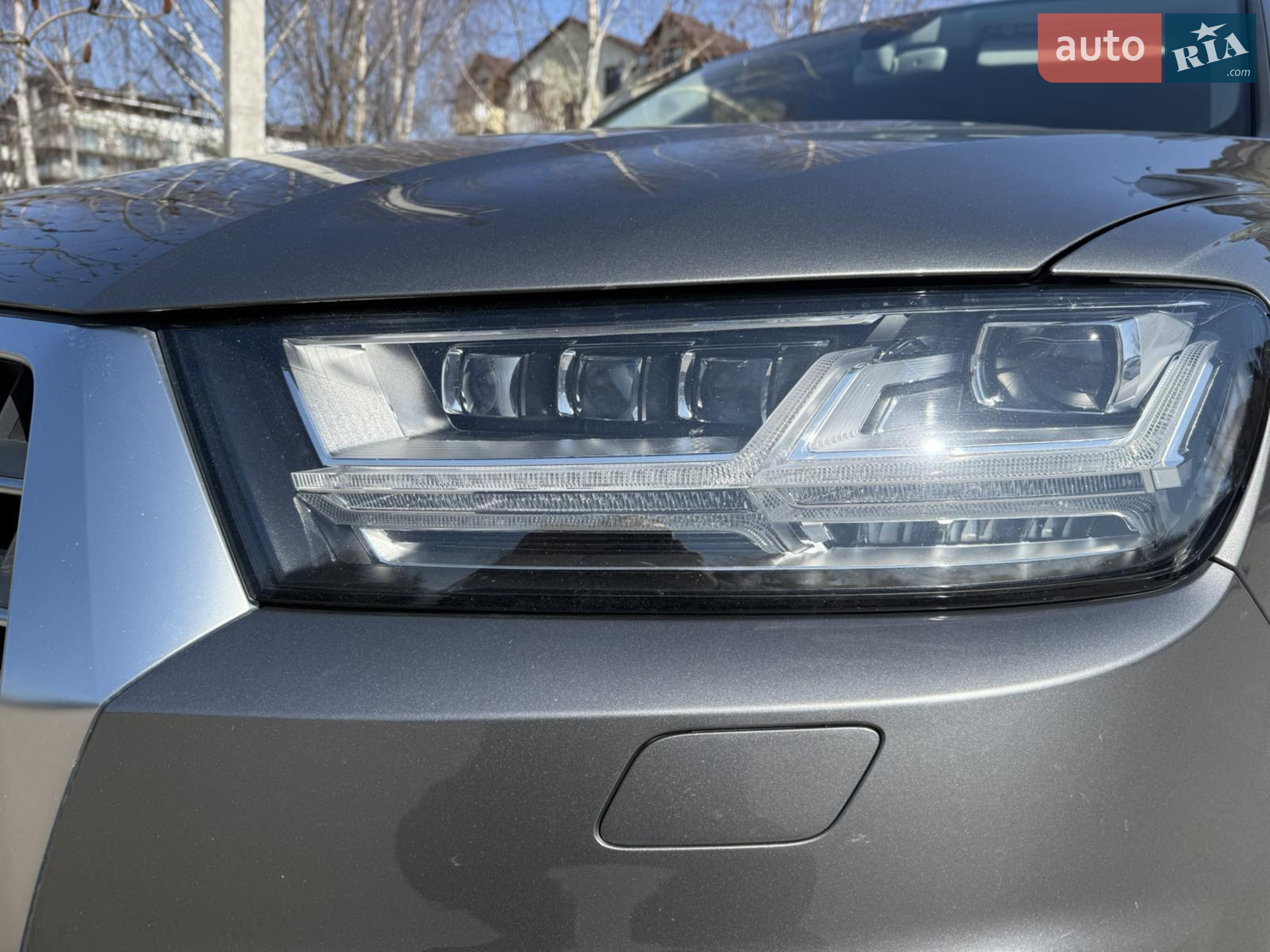 2015 Audi Q7 - мініатюра 11