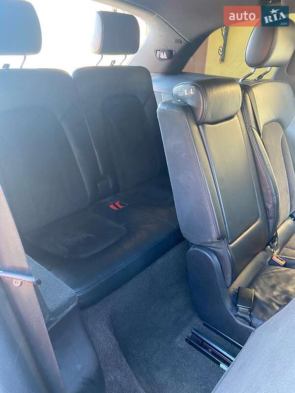 Внедорожник / Кроссовер Audi Q7 2010 в Городке фото 12 Внедорожник / Кроссовер Audi Q7 2010 в Городке