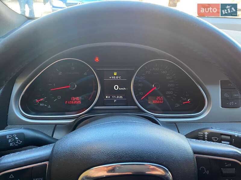 Внедорожник / Кроссовер Audi Q7 2010 в Городке фото 7 Внедорожник / Кроссовер Audi Q7 2010 в Городке