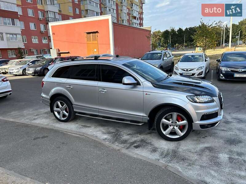 Внедорожник / Кроссовер Audi Q7 2007 в Киеве