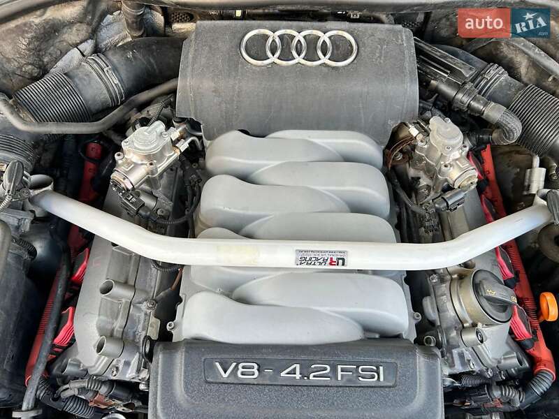 Внедорожник / Кроссовер Audi Q7 2007 в Киеве