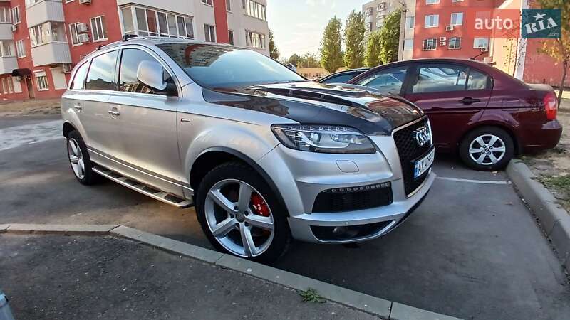 Внедорожник / Кроссовер Audi Q7 2007 в Киеве
