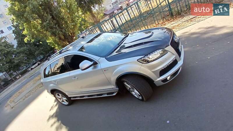 Audi Q7 2007