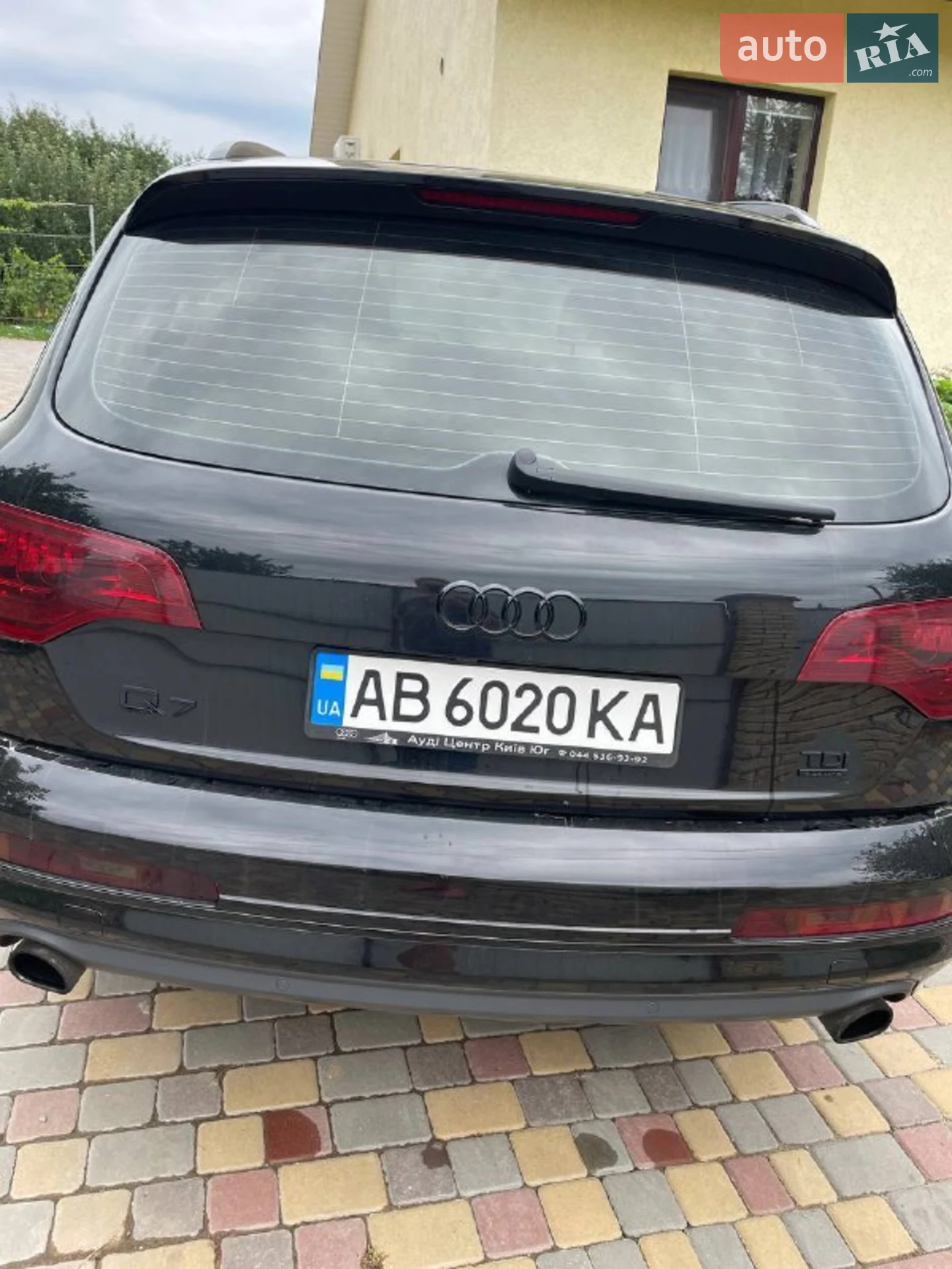 2014 Audi Q7 - мініатюра 5