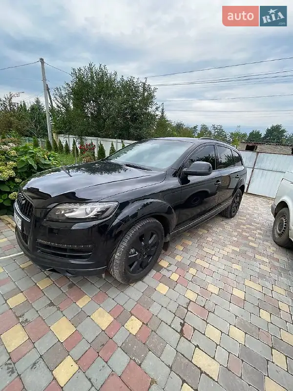 Audi Q7