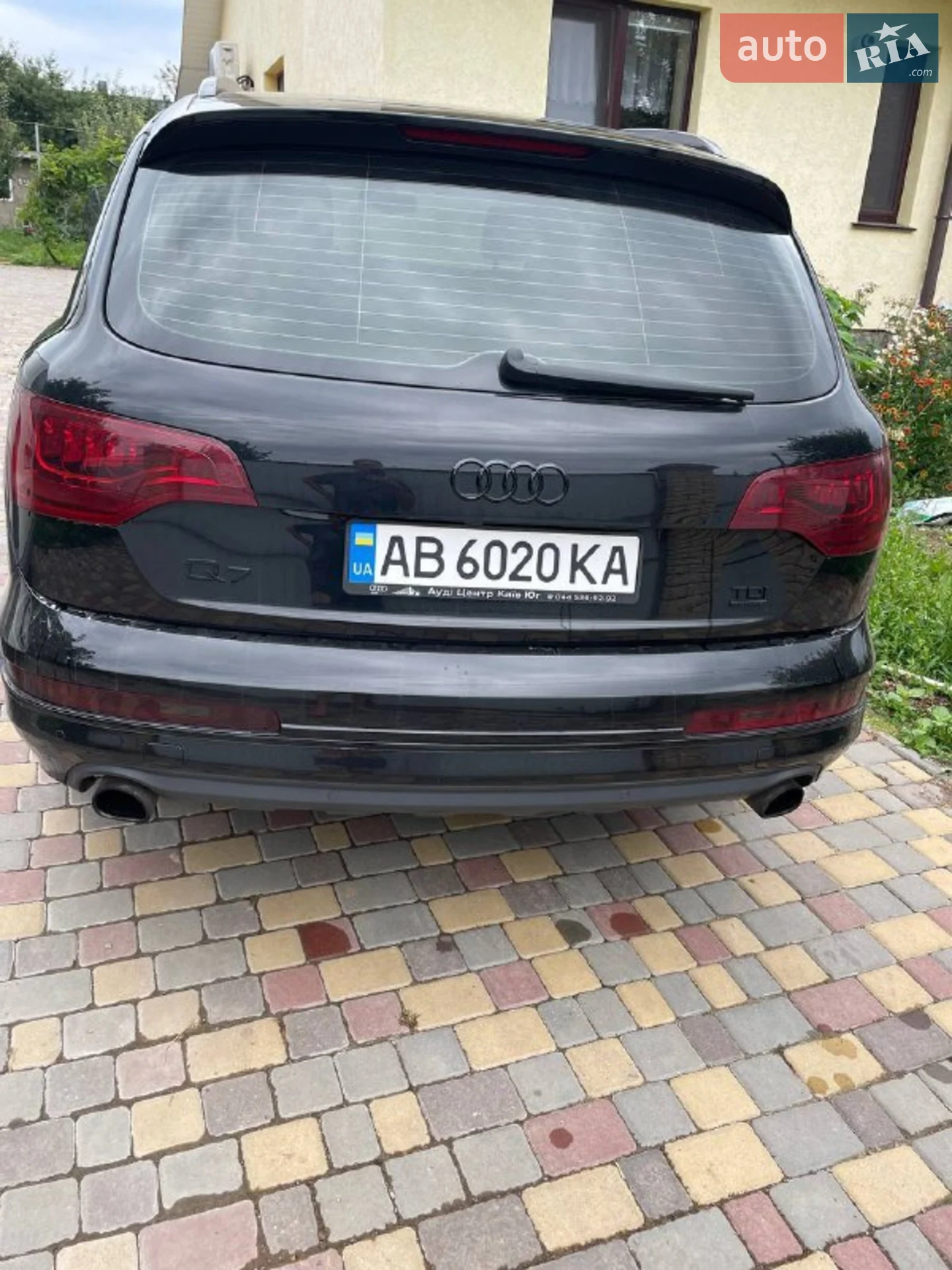 2014 Audi Q7 - мініатюра 15
