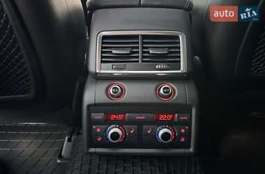 Внедорожник / Кроссовер Audi Q7 2014 в 