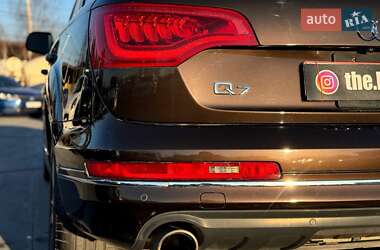 Внедорожник / Кроссовер Audi Q7 2014 в 