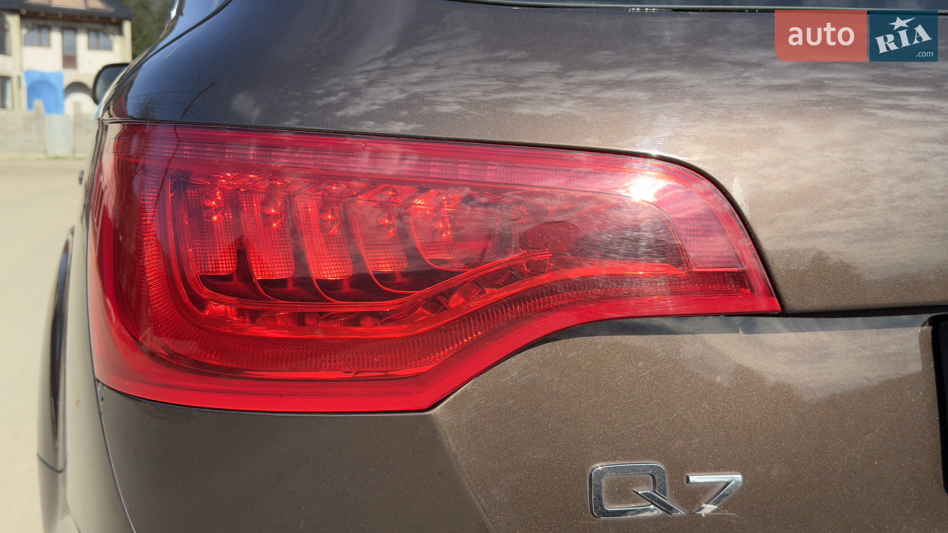 2013 Audi Q7 - мініатюра 6