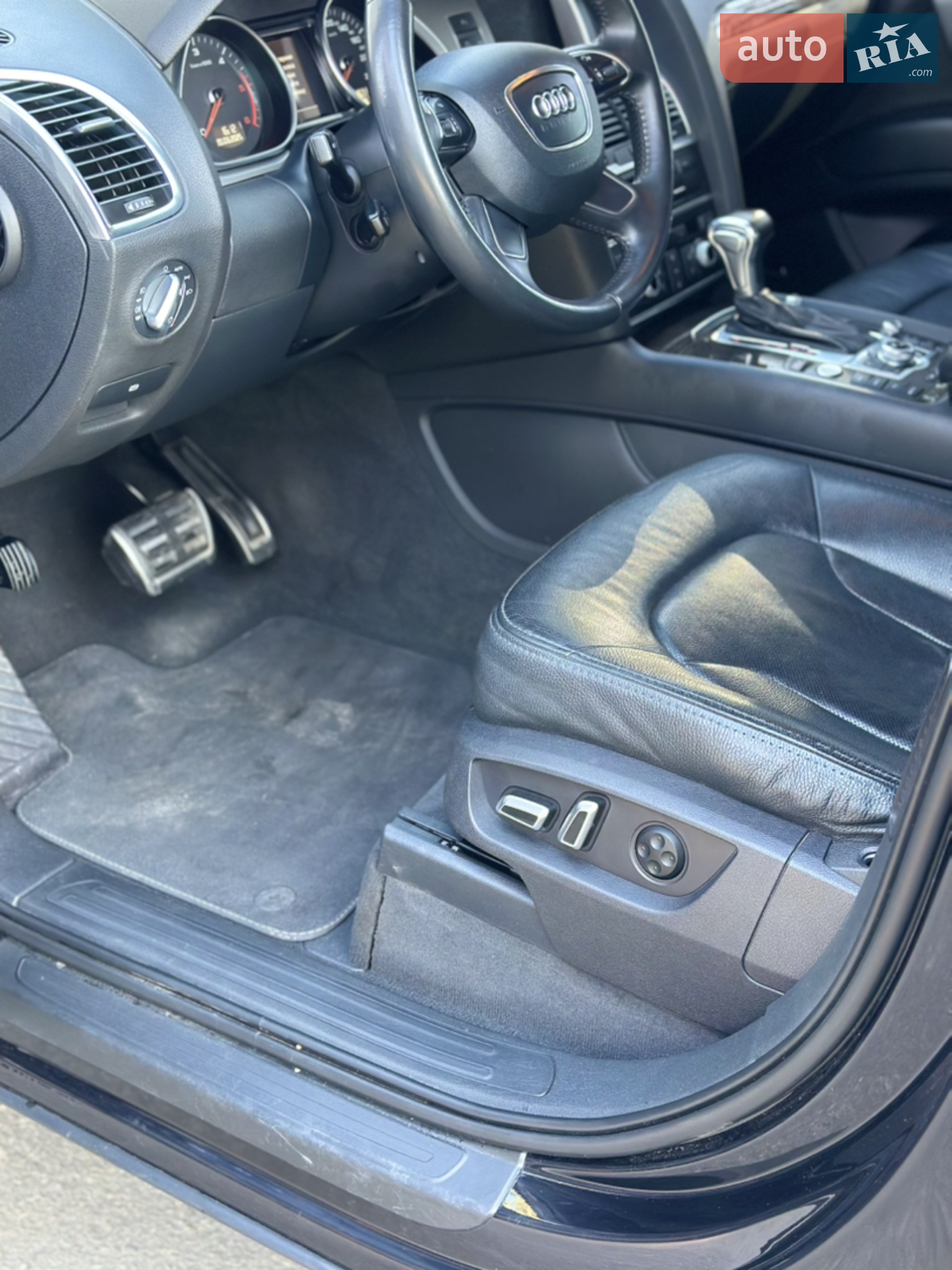 2014 Audi Q7 - мініатюра 7