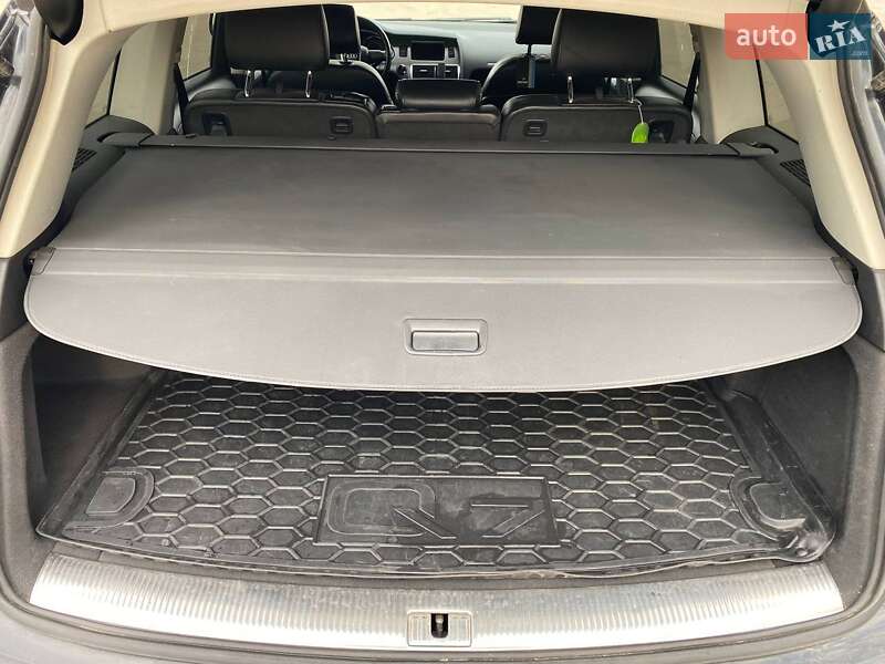 Внедорожник / Кроссовер Audi Q7 2006 в Недригайлове