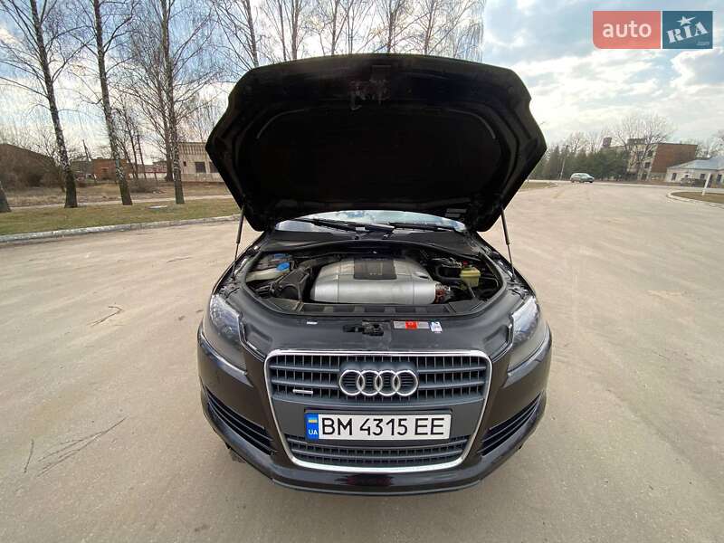 Внедорожник / Кроссовер Audi Q7 2006 в Недригайлове