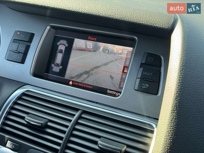 Внедорожник / Кроссовер Audi Q7 2015 в Львове