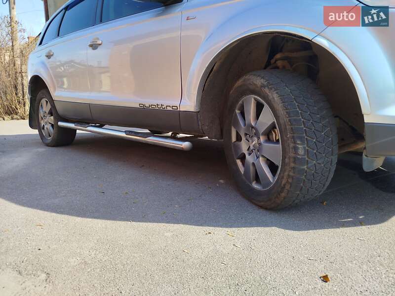 Внедорожник / Кроссовер Audi Q7 2007 в Виннице