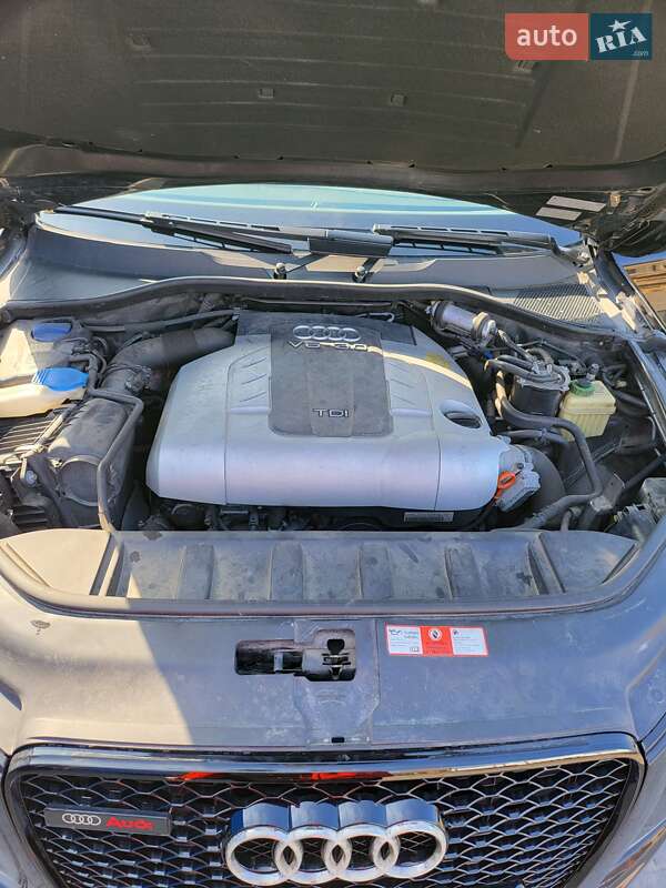 Внедорожник / Кроссовер Audi Q7 2009 в Тернополе
