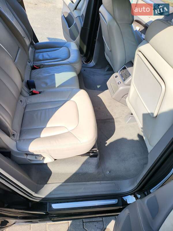 Внедорожник / Кроссовер Audi Q7 2009 в Тернополе