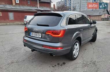 Позашляховик / Кросовер Audi Q7 2014 в 