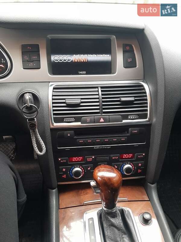 Внедорожник / Кроссовер Audi Q7 2008 в Каменец-Подольском