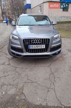 Внедорожник / Кроссовер Audi Q7 2008 в 