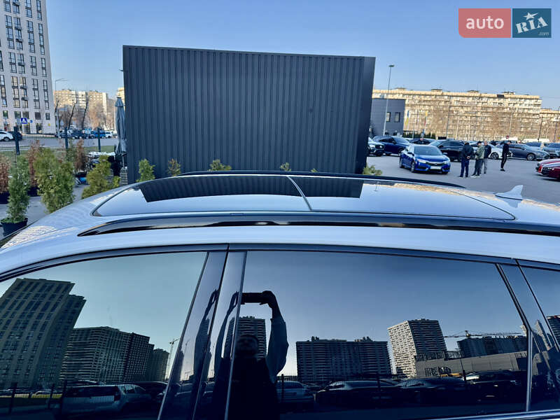 Позашляховик / Кросовер Audi Q7 2015 в Києві