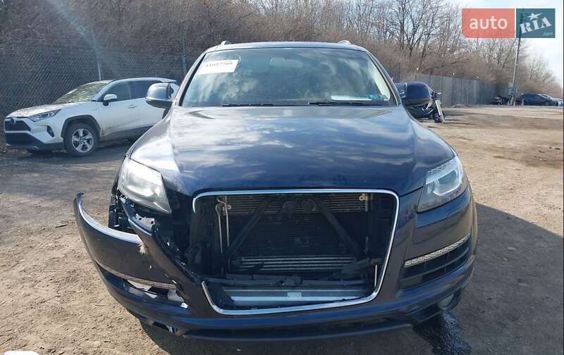 Внедорожник / Кроссовер Audi Q7 2015 в Львове фото 13 Внедорожник / Кроссовер Audi Q7 2015 в Львове