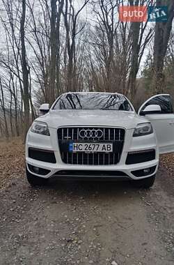 Внедорожник / Кроссовер Audi Q7 2011 в 