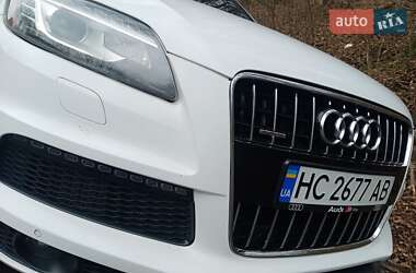 Внедорожник / Кроссовер Audi Q7 2011 в 
