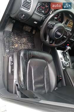 Внедорожник / Кроссовер Audi Q7 2011 в 