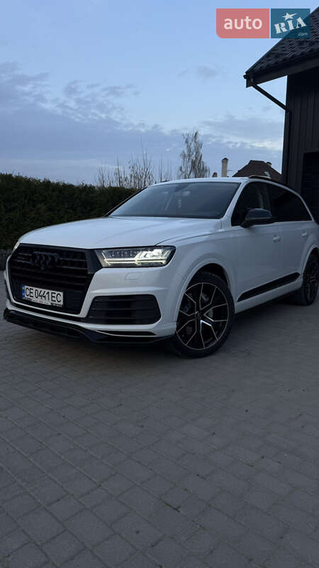Audi Q7 2015