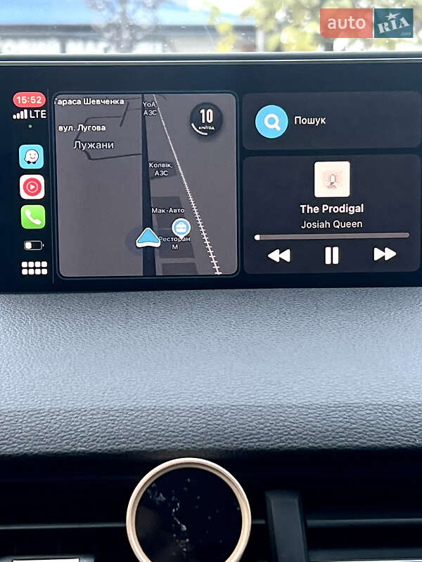 Внедорожник / Кроссовер Audi Q7 2015 в Черновцах