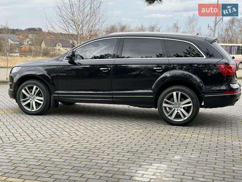 Внедорожник / Кроссовер Audi Q7 2011 в Дрогобыче