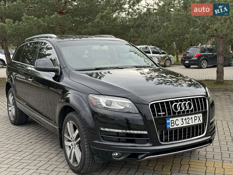 Внедорожник / Кроссовер Audi Q7 2011 в Дрогобыче