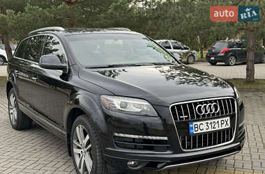 Внедорожник / Кроссовер Audi Q7 2011 в 