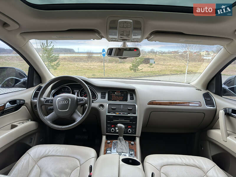 Внедорожник / Кроссовер Audi Q7 2011 в Дрогобыче