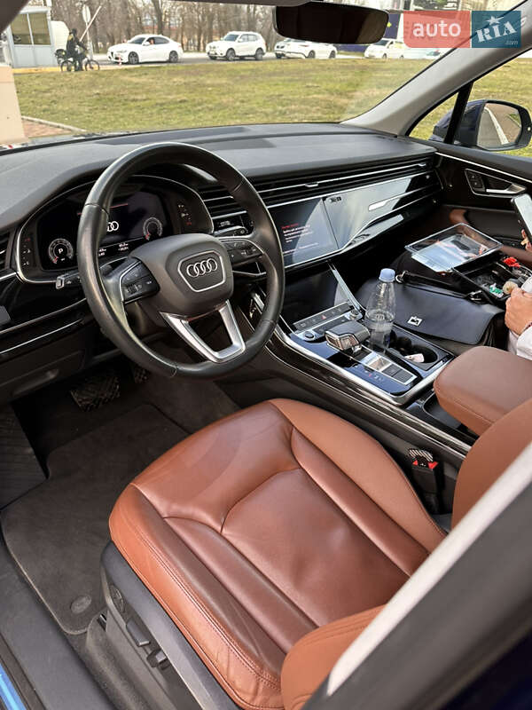 Audi Q7 2021 Audi Q7 2021