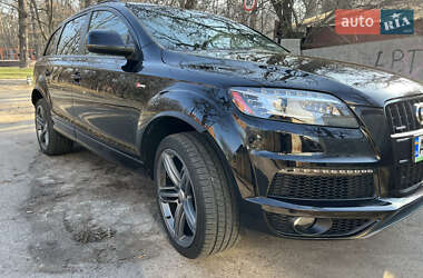 Внедорожник / Кроссовер Audi Q7 2013 в 