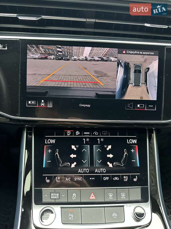 Внедорожник / Кроссовер Audi Q7 2023 в Киеве