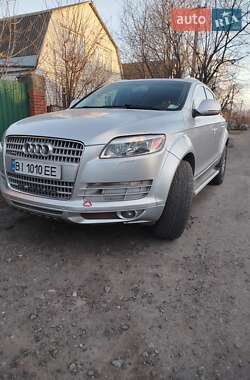 Внедорожник / Кроссовер Audi Q7 2006 в 