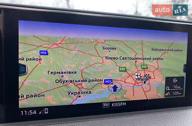 Внедорожник / Кроссовер Audi Q7 2018 в 