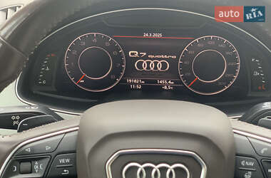 Внедорожник / Кроссовер Audi Q7 2018 в 