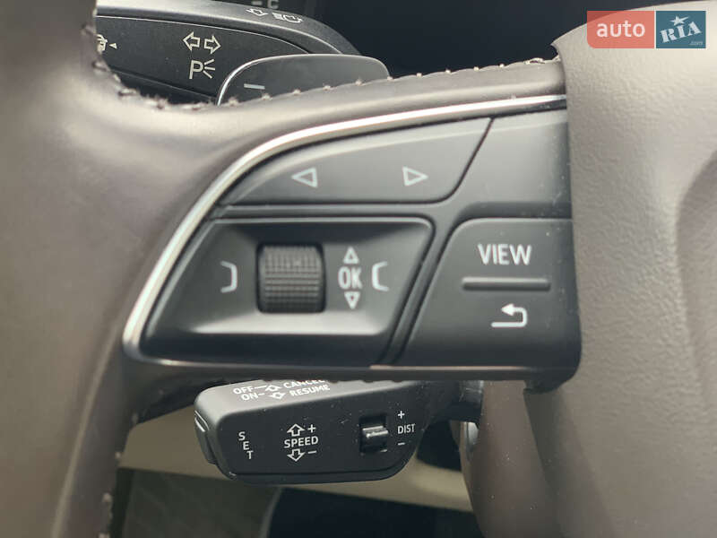 Внедорожник / Кроссовер Audi Q7 2018 в Киеве