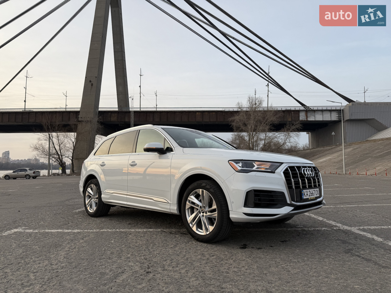 2020 Audi Q7 - мініатюра 73