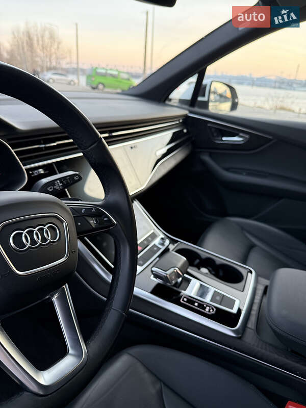 Внедорожник / Кроссовер Audi Q7 2020 в Киеве фото 14 Внедорожник / Кроссовер Audi Q7 2020 в Киеве