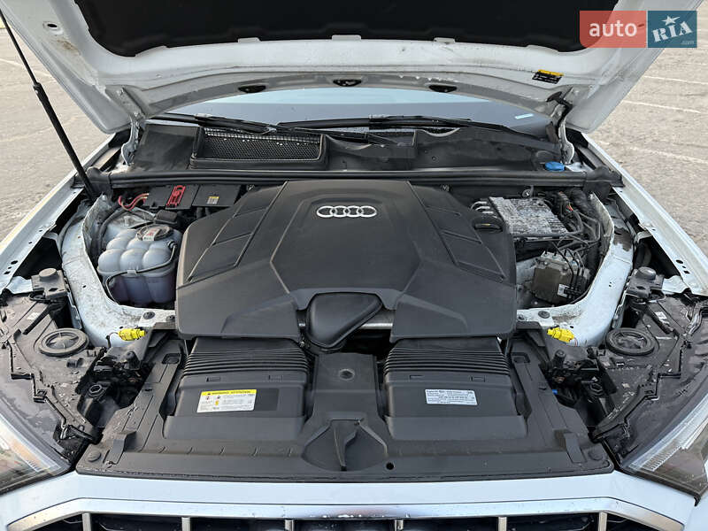 Внедорожник / Кроссовер Audi Q7 2020 в Киеве фото 19 Внедорожник / Кроссовер Audi Q7 2020 в Киеве